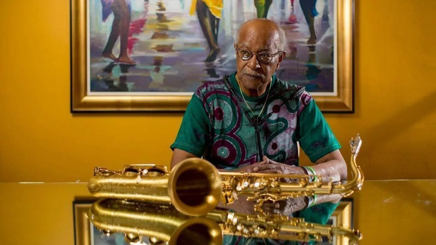 Ari Brown Quintet — Hyde Park Jazz Festival